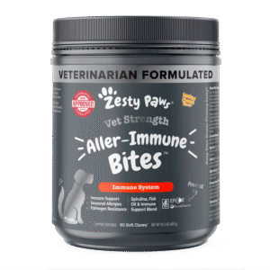 Vet Strength Aller-Immune Bites for Dogs