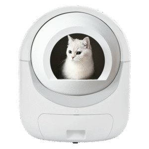 Self Cleaning Litter Boxes in Cat Litter Boxes